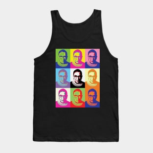 ruth bader ginsburg Tank Top